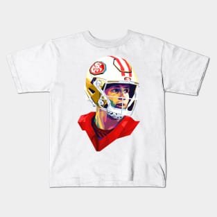 Brock Purdy Kids T-Shirt